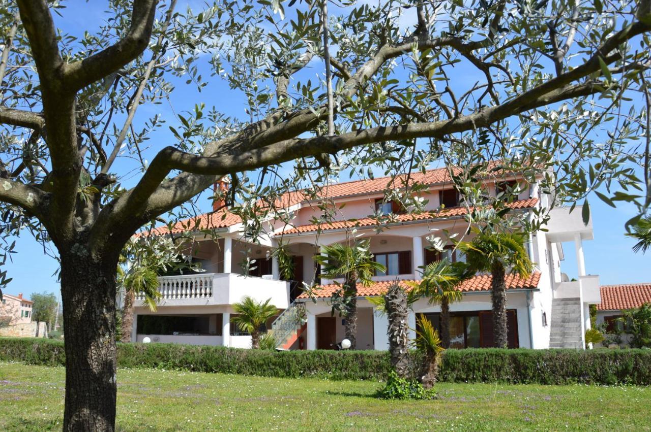 Apartments Agata Nova Vas  Exterior foto